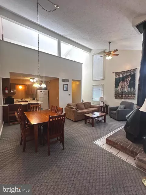 Dining - 393 Spitz Ln #99, Basye, VA 22810 photo 4 of 6