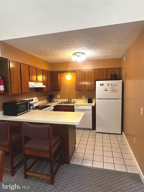 Kitchen - 393 Spitz Ln #99, Basye, VA 22810 photo 3 of 4