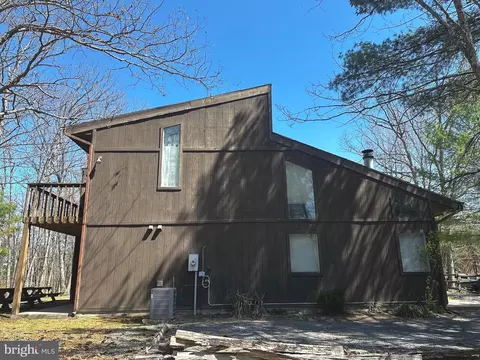 Exterior - 393 Spitz Ln #99, Basye, VA 22810 photo 9 of 9