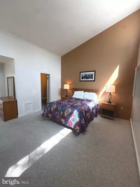Bedroom - 393 Spitz Ln #99, Basye, VA 22810 photo 5 of 16