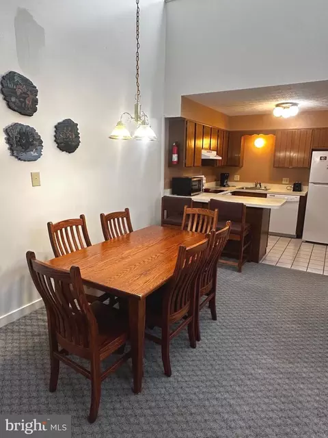 Dining - 393 Spitz Ln #99, Basye, VA 22810 photo 5 of 6