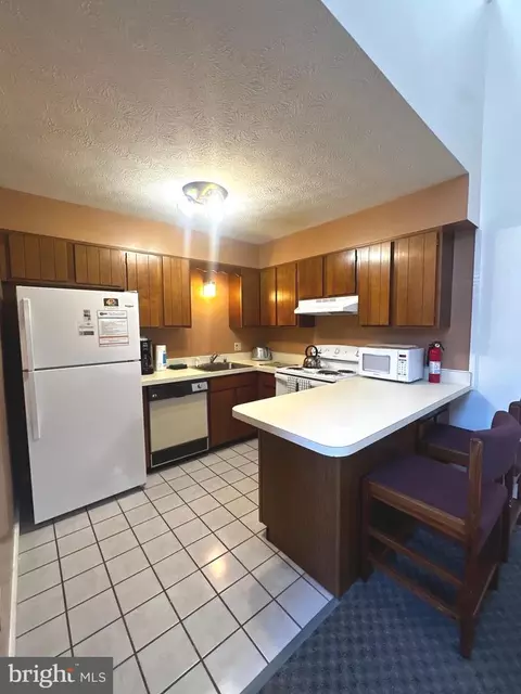 Kitchen - 393 Spitz Ln #99, Basye, VA 22810 photo 2 of 4