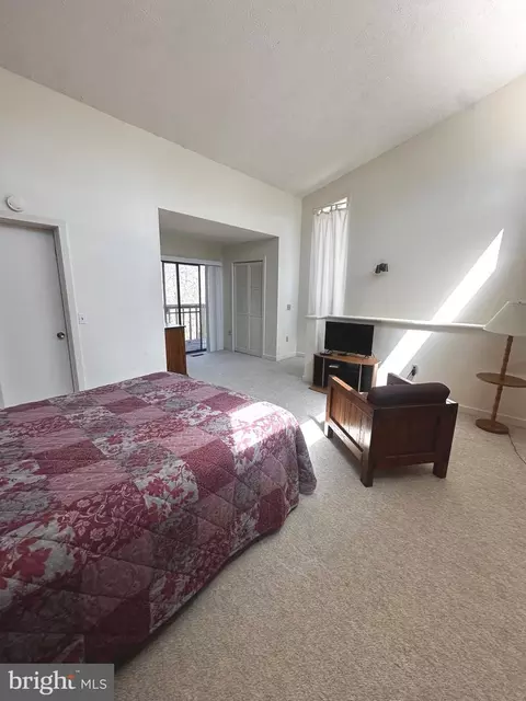 Bedroom - 393 Spitz Ln #99, Basye, VA 22810 photo 14 of 16
