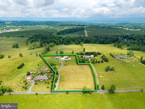 867 Kibler Rd, Quicksburg, VA 22847