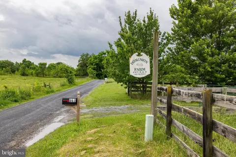 867 Kibler Rd, Quicksburg, VA 22847