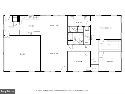 Floorplan - 1611 Pleasant Vw, Mount Jackson, VA 22842 photo 1 of 1