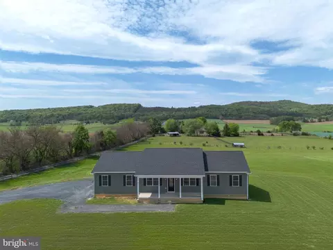 1611 Pleasant Vw, Mount Jackson, VA 22842
