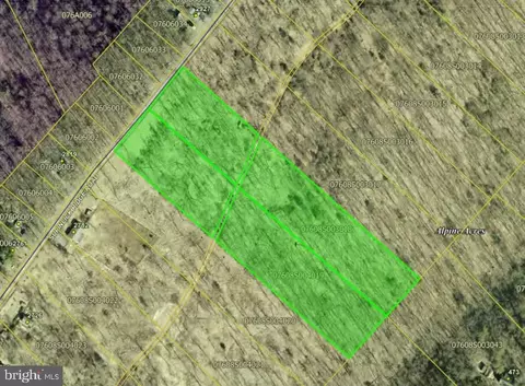 lot S 3018 4019 Supinlick Ridge Rd, Mount Jackson, VA 22842