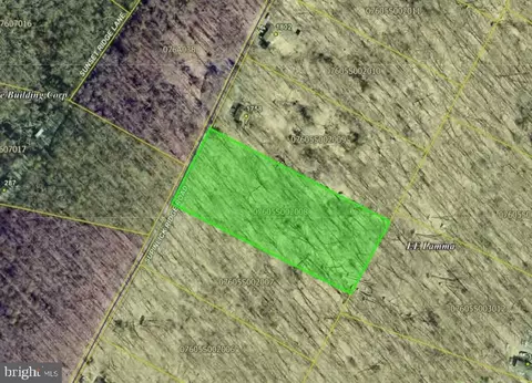 lot8 Supinlick Rdg S, Mount Jackson, VA 22842