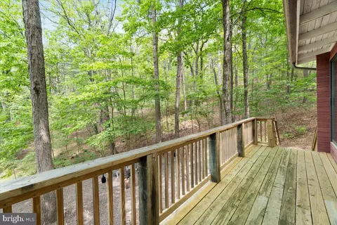 Exterior - 513 Straton, Basye, VA 22810 photo 10 of 11