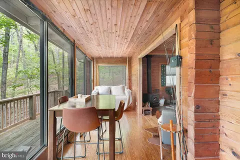 Exterior - 513 Straton, Basye, VA 22810 photo 2 of 11