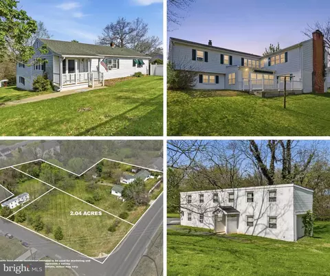 318 S Water St, Woodstock, VA 22664