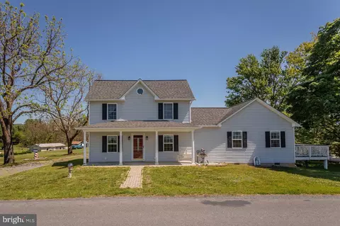 1751 Orchard Rd, Mount Jackson, VA 22842