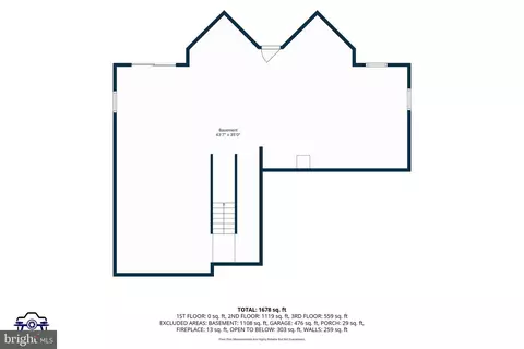 Floorplan - 139 Maple Ave, Mount Jackson, VA 22842 photo 3 of 4