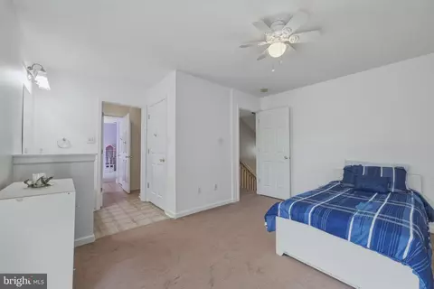 Bedroom - 139 Maple Ave, Mount Jackson, VA 22842 photo 4 of 4