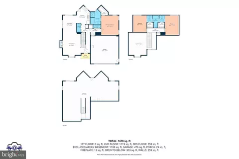 Floorplan - 139 Maple Ave, Mount Jackson, VA 22842 photo 4 of 4