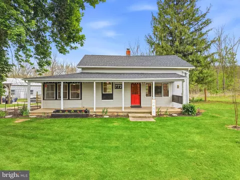 772 Pinewoods Rd, Quicksburg, VA 22847