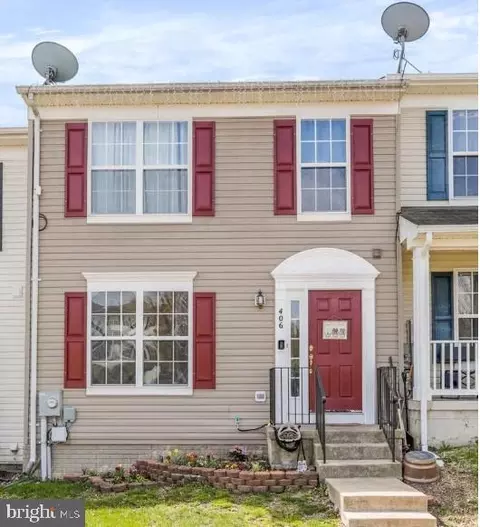406 Pendleton Ln, Strasburg, VA 22657