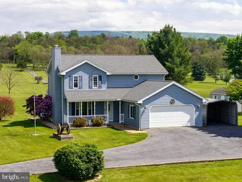497 Catfish Trl, New Market, VA 22844