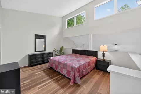 Bedroom - 404 Spitz Ln # B, Basye, VA 22810 photo 3 of 3