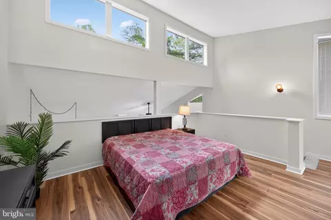 Bedroom - 404 Spitz Ln # B, Basye, VA 22810 photo 2 of 3