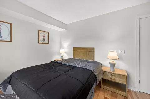 Bedroom - 404 Spitz Ln # B, Basye, VA 22810 photo 1 of 3