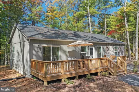 Exterior - 598 Crab Apple Rd, Mount Jackson, VA 22842 photo 4 of 8