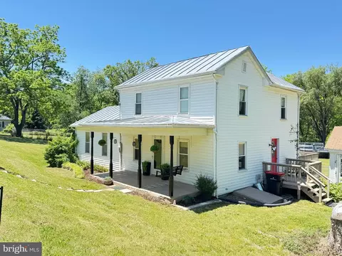 2391 Pine Woods Rd, Quicksburg, VA 22847