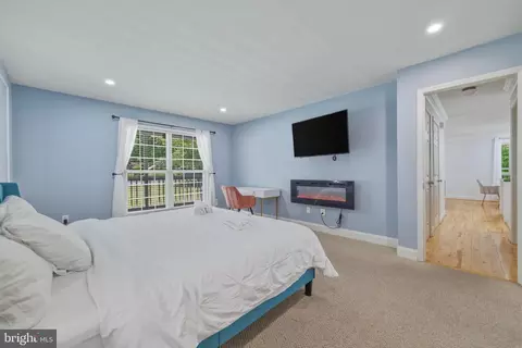 Bedroom - 671 Willow Ln, Mount Jackson, VA 22842 photo 3 of 9