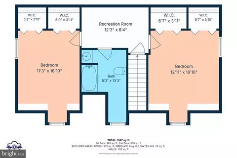 Floorplan - 671 Willow Ln, Mount Jackson, VA 22842 photo 1 of 3