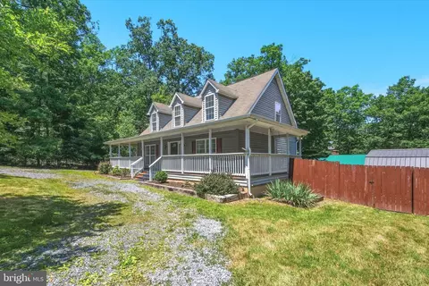Exterior - 671 Willow Ln, Mount Jackson, VA 22842 photo 2 of 12