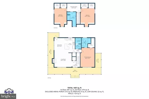 Floorplan - 671 Willow Ln, Mount Jackson, VA 22842 photo 3 of 3