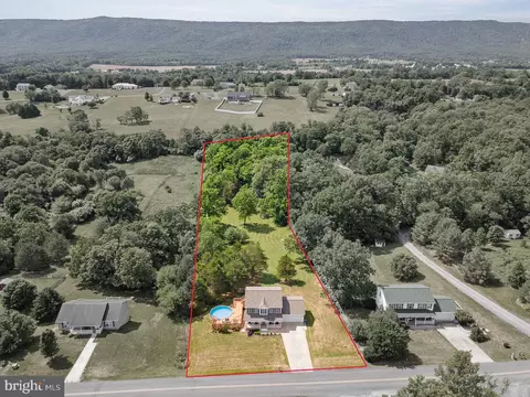 1233 Country Brook Rd, Toms Brook, VA 22660