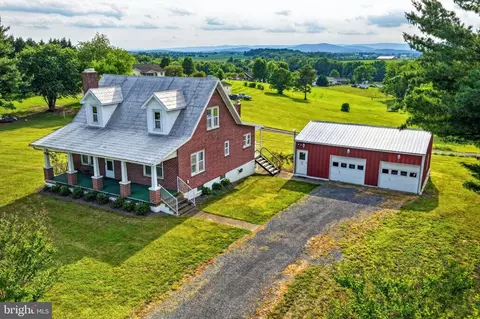 13325 Old Valley Pike, Edinburg, VA 22824