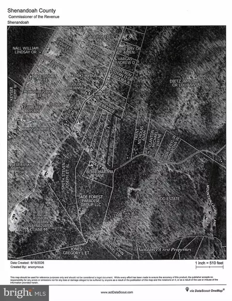 Rolly Road, Mount Jackson, VA 22842