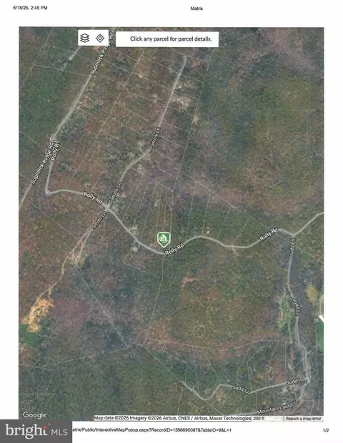 Rolly Road, Mount Jackson, VA 22842