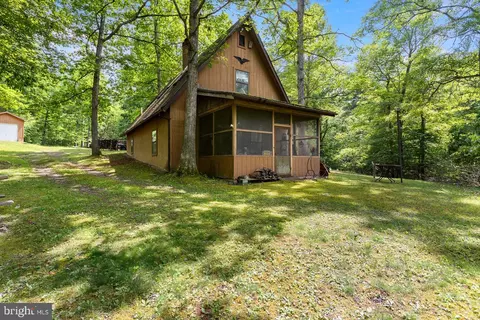 Exterior - 1499 Buggy Ridge Rd, Mount Jackson, VA 22842 photo 3 of 7