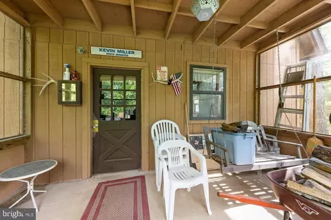 Exterior - 1499 Buggy Ridge Rd, Mount Jackson, VA 22842 photo 6 of 7