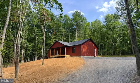 2844 Moreland Gap Rd, New Market, VA 22844