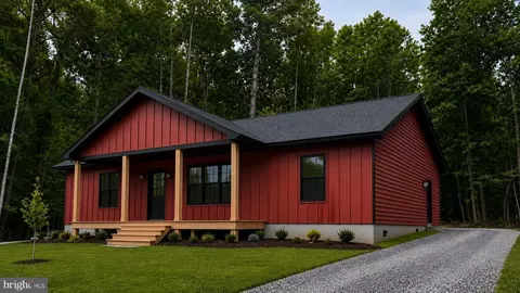 2844 Moreland Gap Rd, New Market, VA 22844