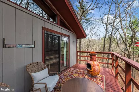 Exterior - 116 Palmer Rd, Basye, VA 22810 photo 2 of 7