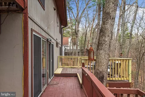 Exterior - 116 Palmer Rd, Basye, VA 22810 photo 4 of 7