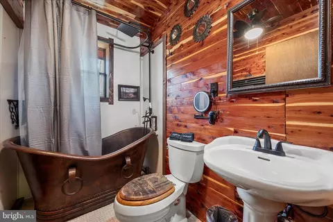 Bath - 116 Palmer Rd, Basye, VA 22810 photo 1 of 3
