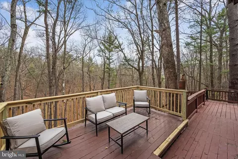 Exterior - 116 Palmer Rd, Basye, VA 22810 photo 3 of 7