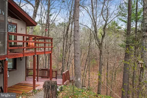 Exterior - 116 Palmer Rd, Basye, VA 22810 photo 5 of 7