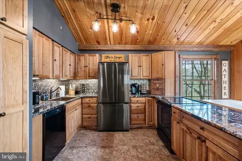 Kitchen - 116 Palmer Rd, Basye, VA 22810 photo 1 of 3