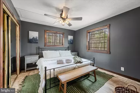 Bedroom - 116 Palmer Rd, Basye, VA 22810 photo 1 of 6