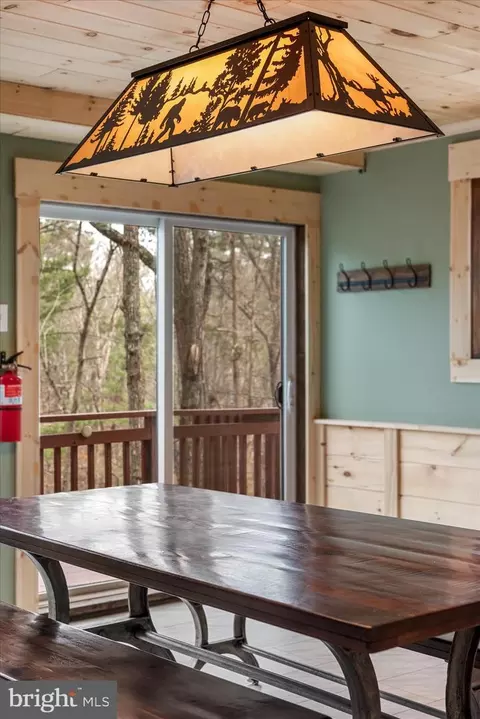 Dining - 116 Palmer Rd, Basye, VA 22810 photo 3 of 3