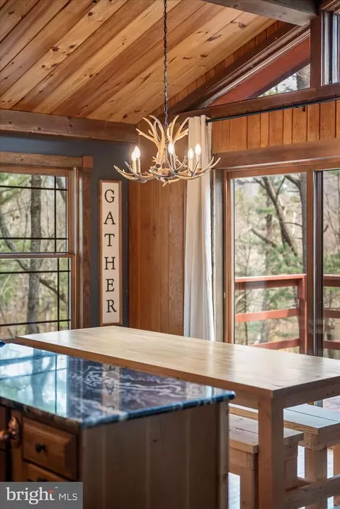 Dining - 116 Palmer Rd, Basye, VA 22810 photo 1 of 3