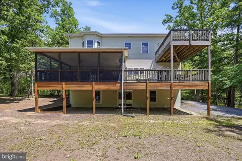 Exterior - 226 Early Dr, Basye, VA 22810 photo 18 of 23